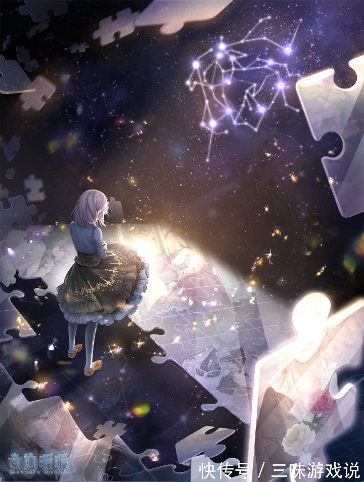 国庆节|奇迹暖暖:国庆大阁上线,叠纸又挖新坑,黑卡罗伊斯再续前缘