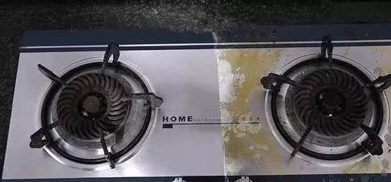 家里“灶台”脏了别用水擦,教你2个小方法,灶台立马干净如新