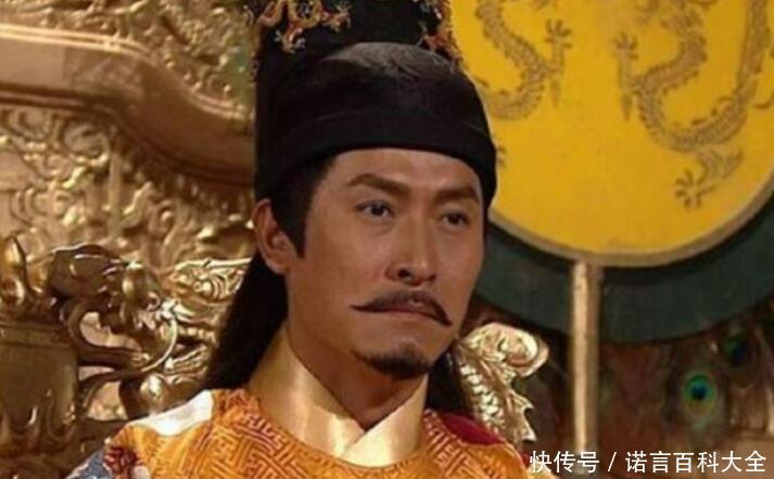 朱元璋|朱元璋在功臣楼设宴，一把火烧掉所有功臣，为何徐达逃过一劫