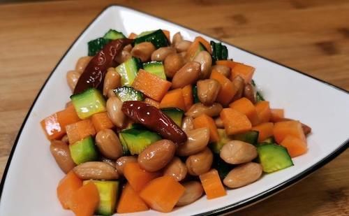 天气回暖，凉菜开始受欢迎，6道家常凉菜做法，清爽开胃又解腻