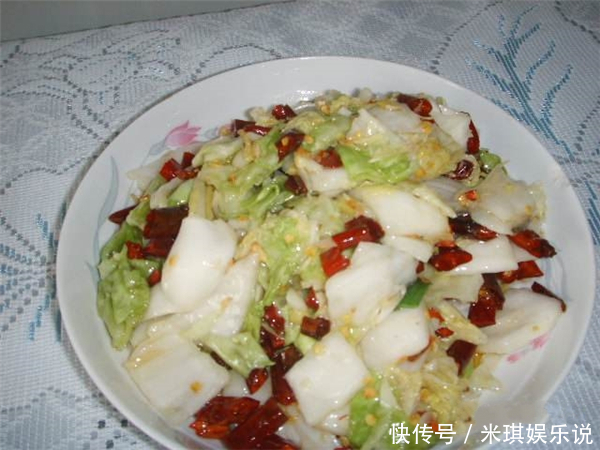  简单|做家常香辣白菜操作简单，比大鱼大肉好吃，脆爽香辣鲜香味美