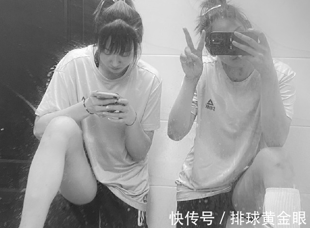宋立琪|24岁女排重炮晒日常!安家杰上任或将其弃用,好姐妹有望重回首发