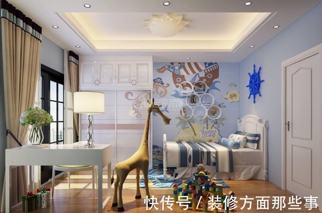 三居室|115平简约风三居室一个追寻法式轻奢，轻盈、舒适、时尚的空间