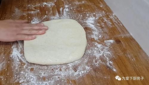 酥饼|烧饼不要烙着吃了,多做2个步骤,孩子爱吃不挑食,比买的还好吃