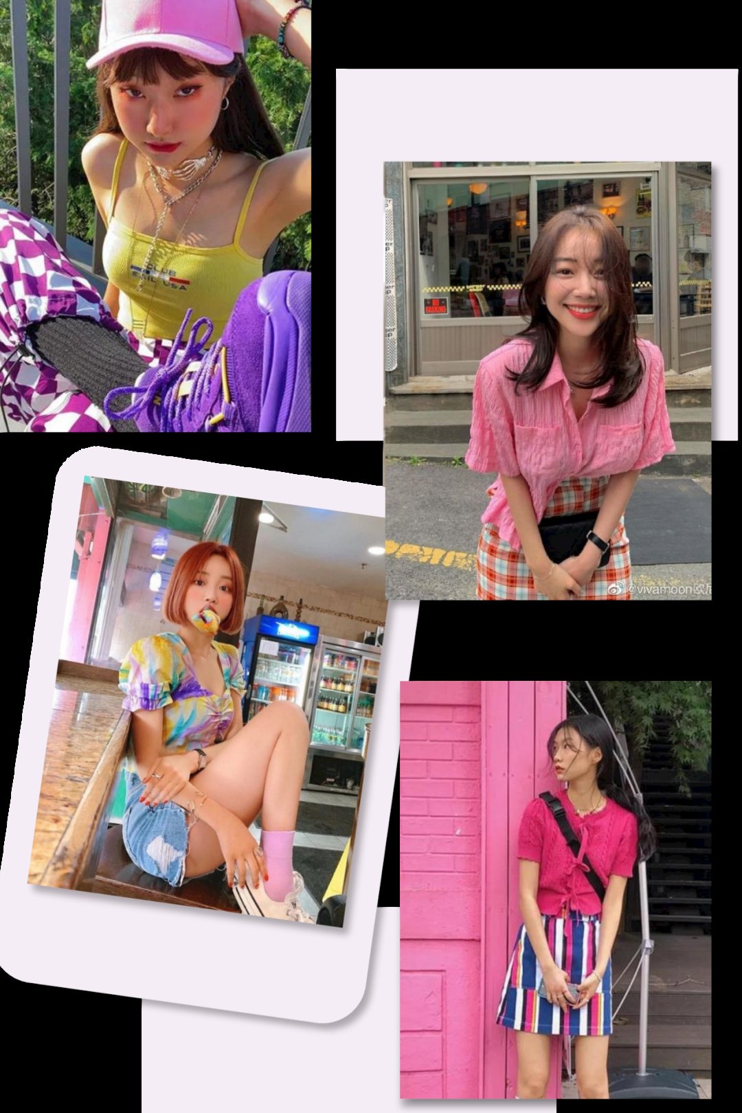 氛围感|渣女风过时了！今夏流行“氛围感”穿搭，气质又好看