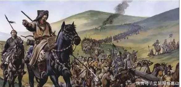 蒙古|当年成吉思汗的蒙古帝国,如今都变成了哪些国家