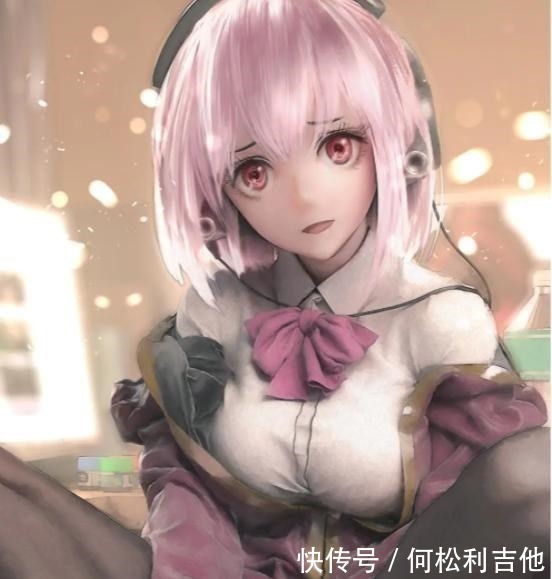 祢豆子|真人油画风《鬼灭之刃》，蝴蝶变清纯小姑娘，伊之助的身材太狂野