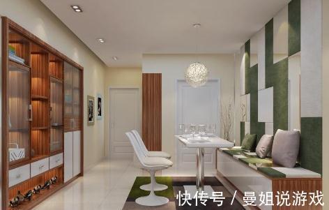 卡座|越来越多人家里装卡座餐厅了,看了邻居家装修,才知道好处这么多