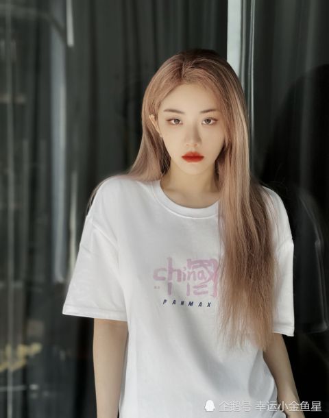 陈卓璇|原来喻言也参加了《爆裂舞台》,而且前两轮内选都是第一名