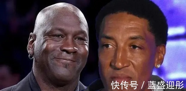公牛队|语出惊人!皮蓬称自己才是历史最佳,乔丹跟着自己才混了六个冠军!