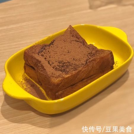 甜品|简单的甜品-漏奶华