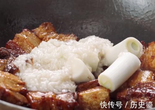 好吃|五花肉这样做太好吃，肥而不腻，软烂甜鲜，孩子喜欢的肉食美味