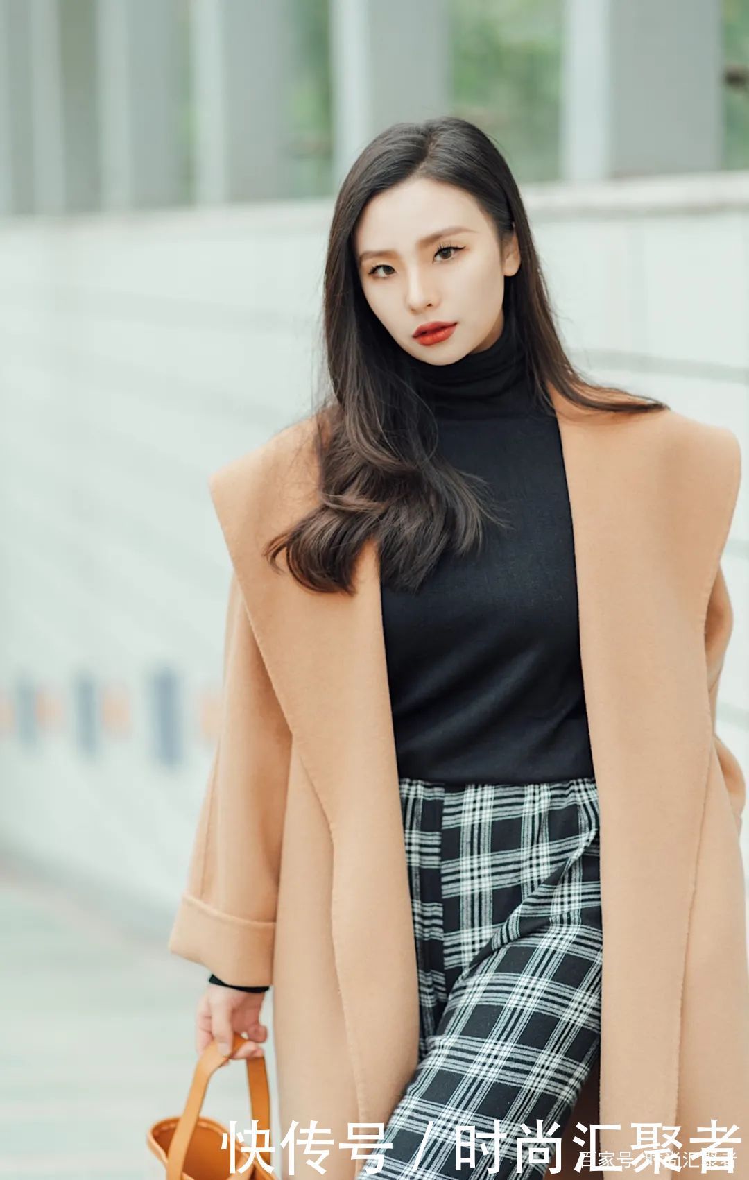  风格|4种风格 + 20套冬季穿搭 ＝ 1秒快速出门 ！