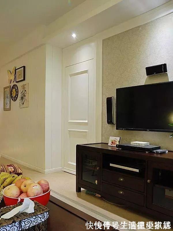 耐看|老婆坚持全屋简美风,完工后温馨又耐看,尤其客厅最喜欢,晒晒!