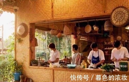 第二季|向往4：即将收官，黄磊意外说漏嘴，提前告知了下一季蘑菇屋位置