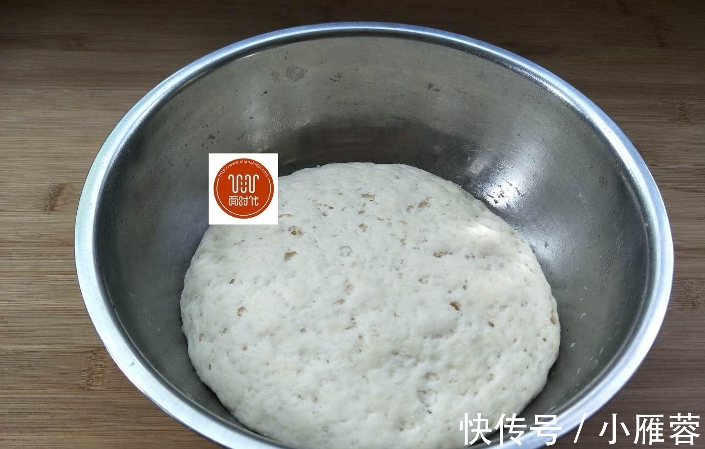 厨路|馒头这样做,好吃看的见,我蒸两锅都不够,孩子连吃5个,服了!