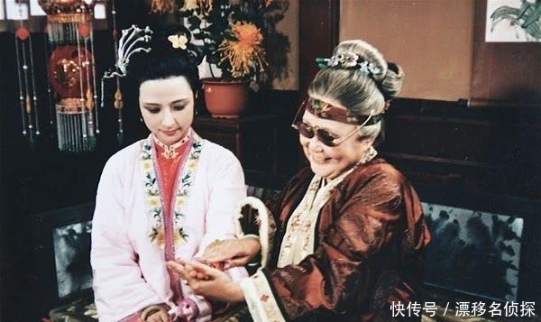 贾琏|《红楼梦》:为什么说尤二姐是轻浮女子?看看这三个细节就明白了