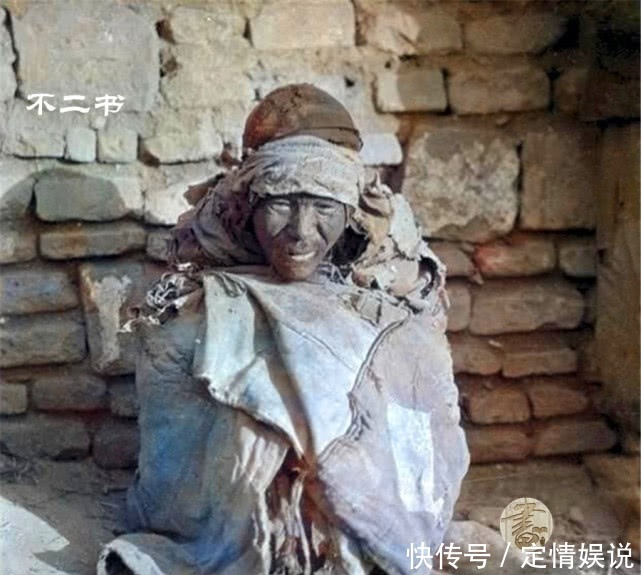 百姓|上色老照片:清末底层百姓的真实生活,朱门酒肉臭,路有冻死骨