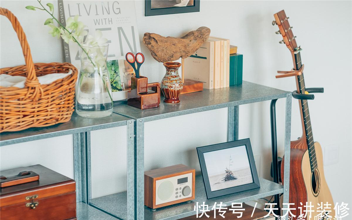 餐厅|一对日本新婚夫妇,住进56㎡小房子,面积虽小却整洁干净,太治愈