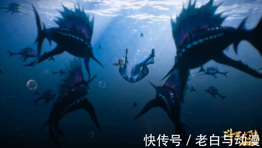失踪|七怪在海马城生活公布,香香玩失踪,禁地全貌揭晓