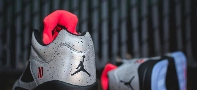 aj5 姆巴佩联名詹姆斯这双跨界诞生的LBJ18你爱了吗!