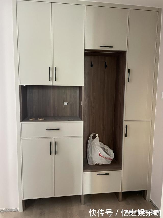 完工|花了8个月的硬装终于完工，全屋打扫干净慢慢添置家具，分享一下