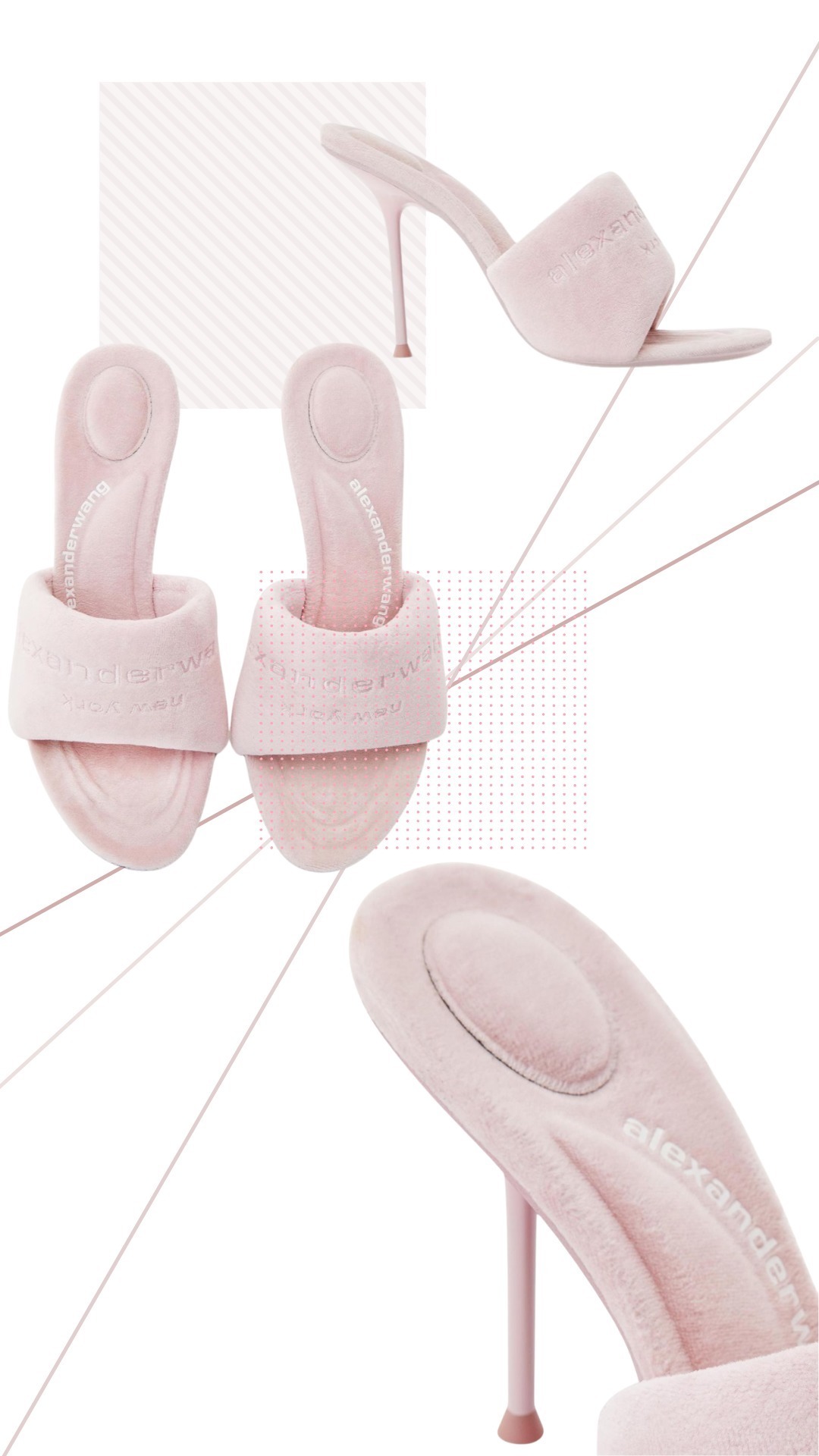 今年的时髦高跟鞋都在这儿了