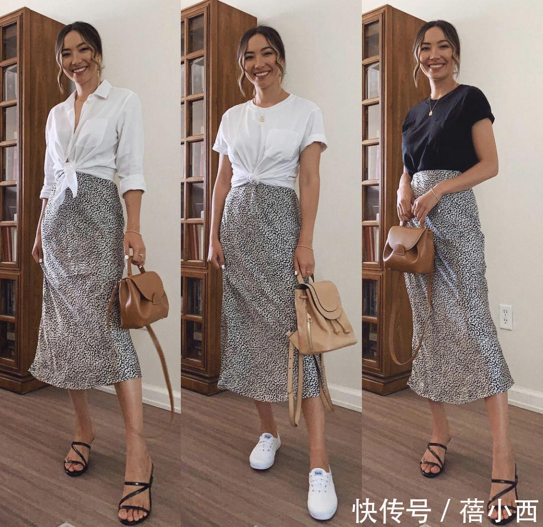 气质感|想要造型碰撞出欧美气质感,教你3个搭配小技巧,时髦又有高级感