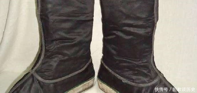 我国古代的鞋子为什么鞋头大都上翘?上面体现了古人的智慧