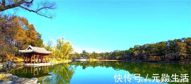 这山庄承载半部清朝史，历时89年建成大故宫7倍，今为世界遗产！