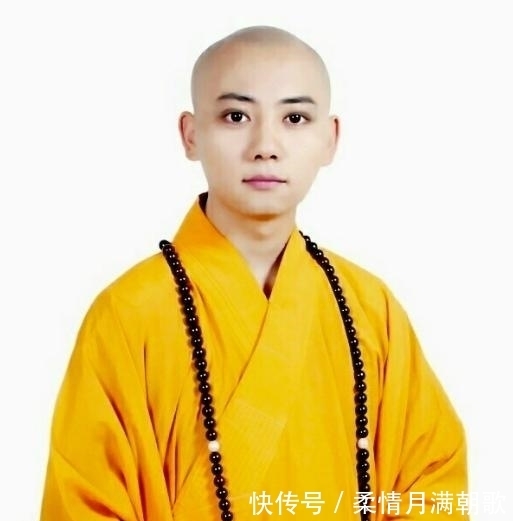  著名|他13岁出家，15岁考上著名佛学院本科，23岁成为我国最年轻的住持