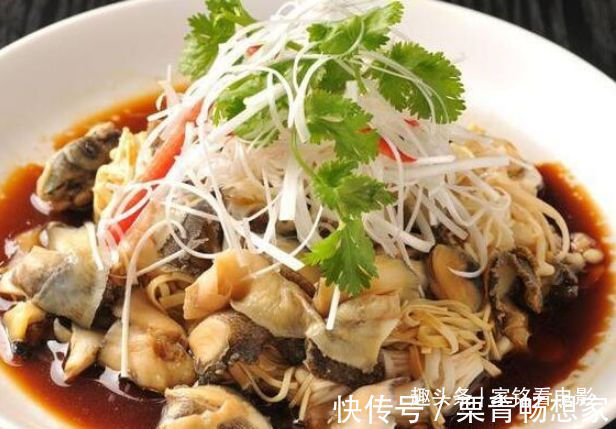 金针菇|美食推荐土豆海带烧肉，特色烧鲶鱼，凉拌金针菇，葱油海螺做法
