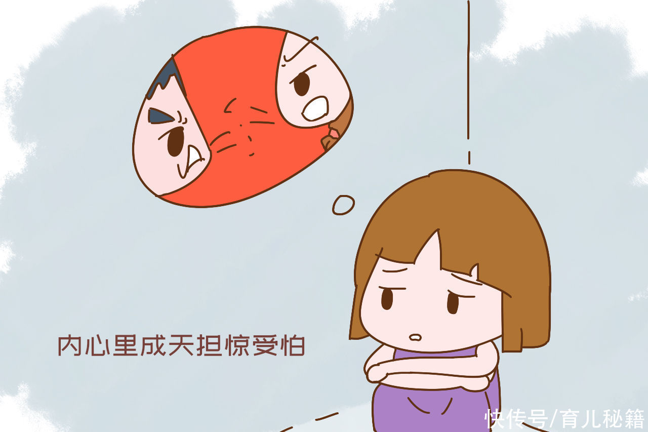 女儿|父母一半夜打架，女儿就偷偷藏东西，孩子的心思真可怜