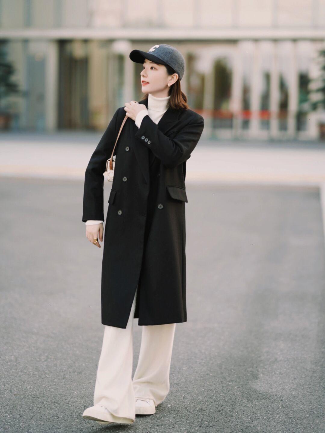 在职场|冬季穿衣没灵感?掌握时髦精们的这些大衣穿法,出街赚够回头率
