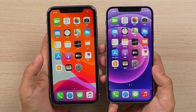 iphone12|iPhone13即将发布，iPhone12是否值得购买?