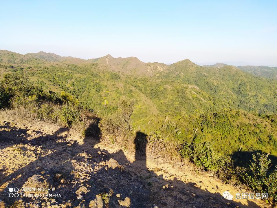 高峰|探寻揭西第一高峰附近的仙人塘古庵遗址