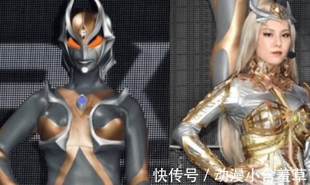乔尼亚斯|同样是最美女奥特曼,光之国奥母,地球卡蜜拉,而图5宇宙最美?