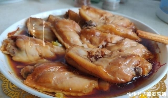 电饭煲|夏天，碰上此肉别手软，比猪肉便宜比羊肉解馋，简单一蒸特别鲜美