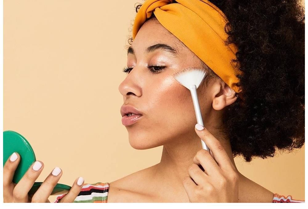 唇彩|14小化妆可以改变你的脸