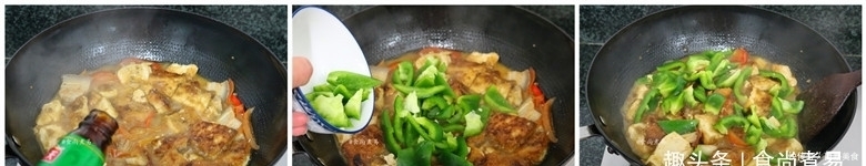 酒店|酒店大厨教我做豆腐，两分钟学会，味道好又实惠，做法接地气