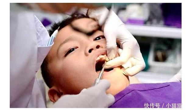 食物|宝宝长出双排牙,是妈妈在作怪,孩子饮食出问题了!