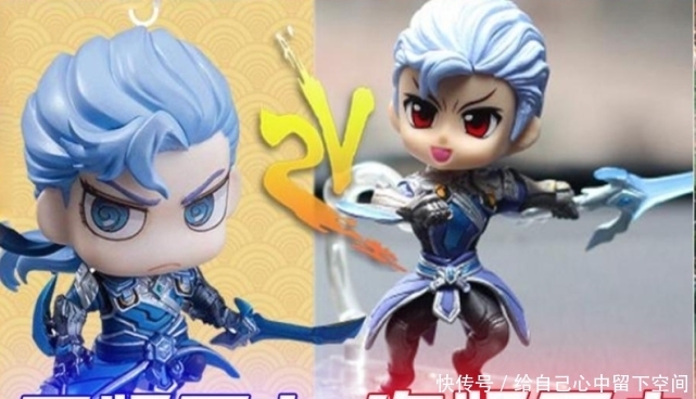 刺客伍六七|你能接受什么程度的邪神手办？这样的伍六七你敢买吗？