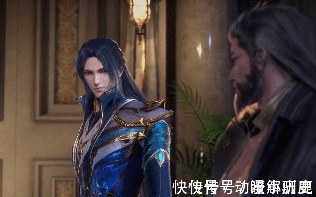 高跟鞋|《斗罗大陆》再现BUG,柳二龙的衣服消失不见,家长们按奈不住了