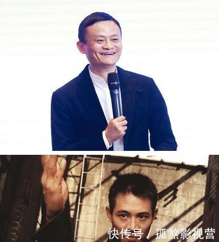 李连杰|洪金宝聊马云:有钱是了不起,但我不认识他,我是看李连杰面子