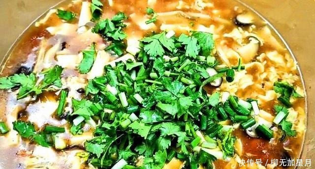 冬天|冬天太冷,我家常做这锅汤,成本只需几块钱,暖身暖胃又好喝