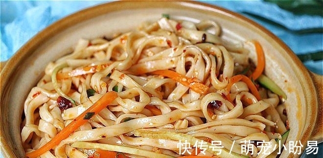 香菇丁|分享面条的十种做法,总有一种是你喜欢吃的!