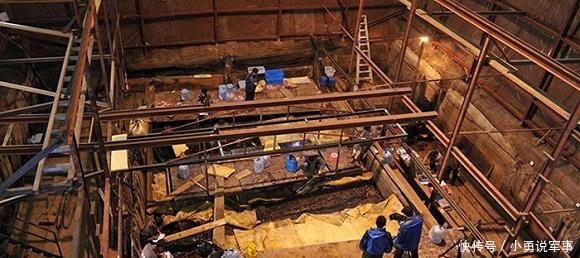 专家|海昏侯墓有200斤黄金,专家提取墓主DNA后,如今怎样了