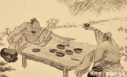 饮酒|古人的风花雪月——饮酒醉青楼