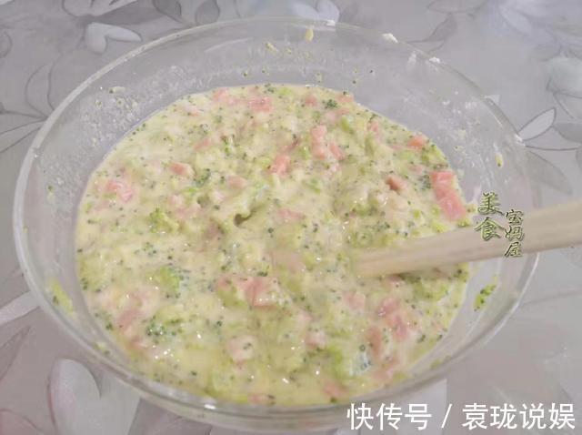 西兰花|秋天好吃不长胖的健康营养早餐,10分钟轻松搞定,减肥减脂必备