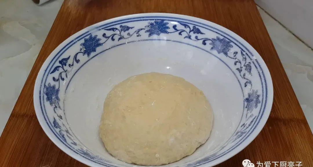 香酥烧饼|家里爱吃烧饼不要卖，教你正确做法，一点不比卖的差，真的太香了